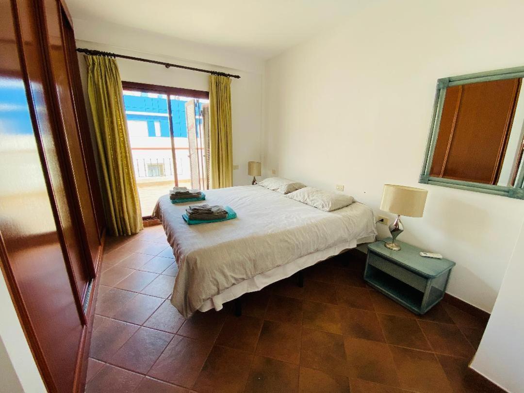 The Penthouse Puerto De Mogan Appartement Buitenkant foto