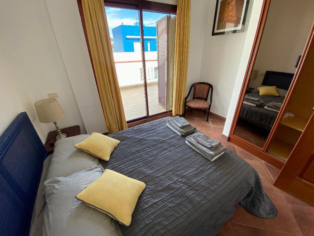 The Penthouse Puerto De Mogan Appartement Buitenkant foto