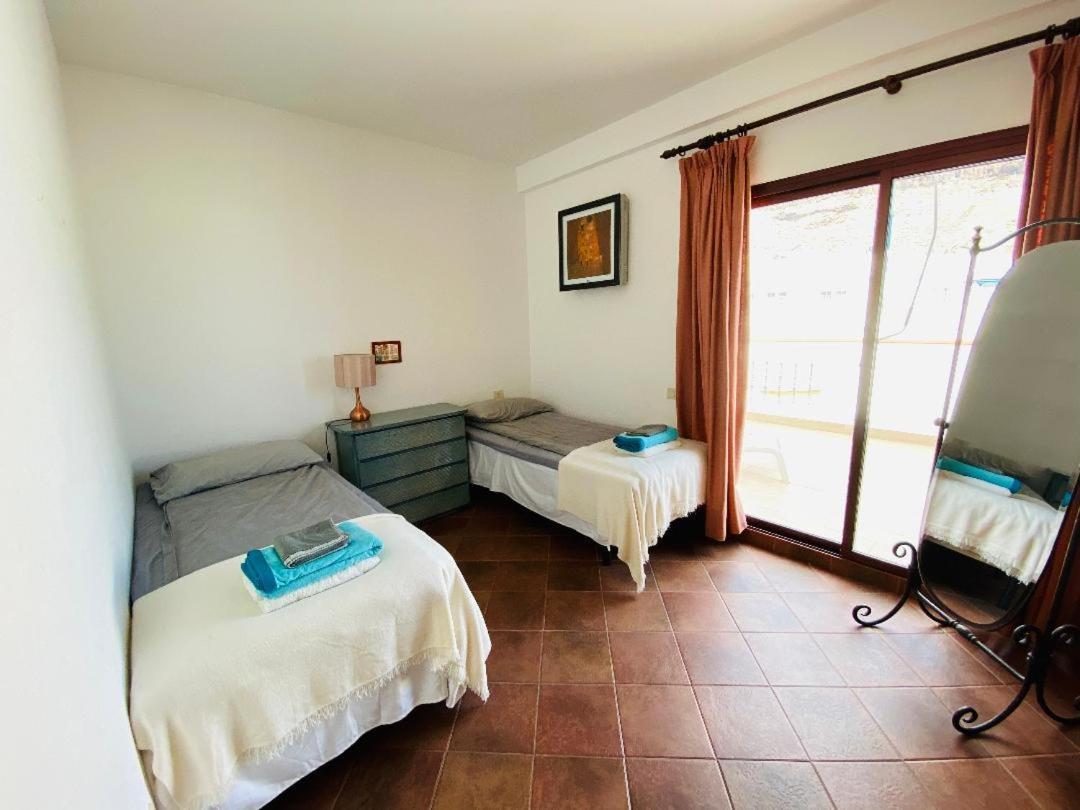 The Penthouse Puerto De Mogan Appartement Buitenkant foto