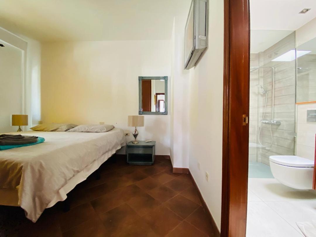 The Penthouse Puerto De Mogan Appartement Buitenkant foto