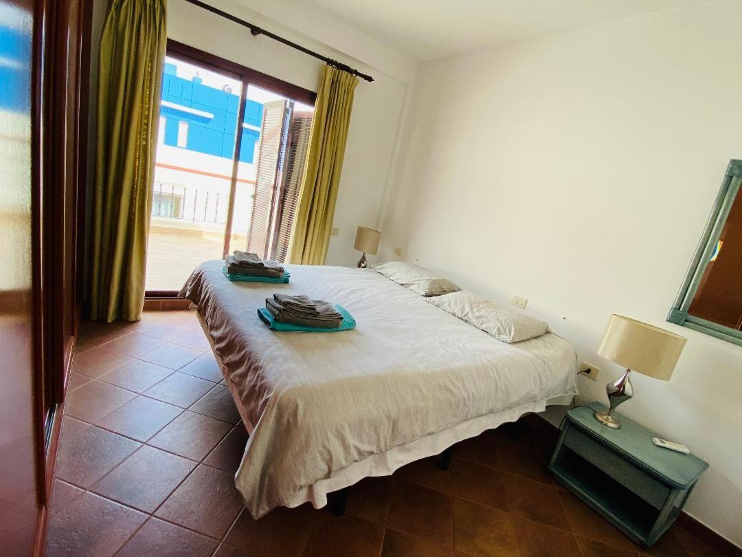 The Penthouse Puerto De Mogan Appartement Buitenkant foto