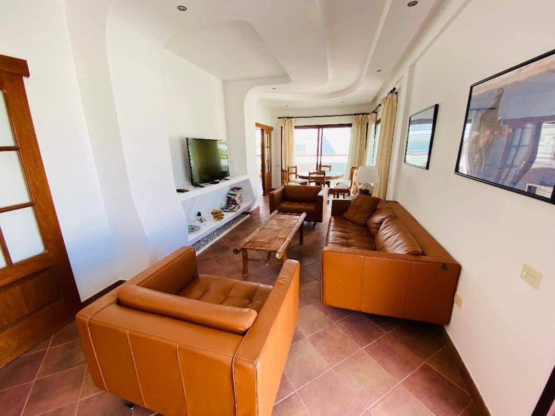 The Penthouse Puerto De Mogan Appartement Buitenkant foto